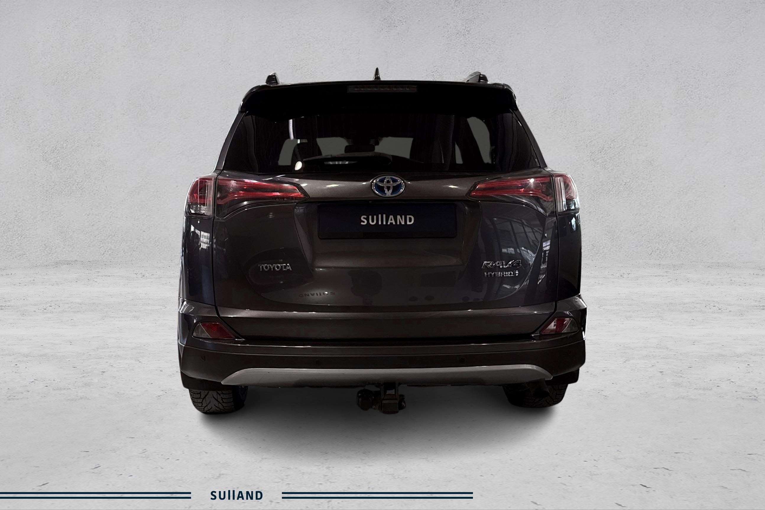 Thumnail bilde 3 av Toyota RAV4 Hybrid