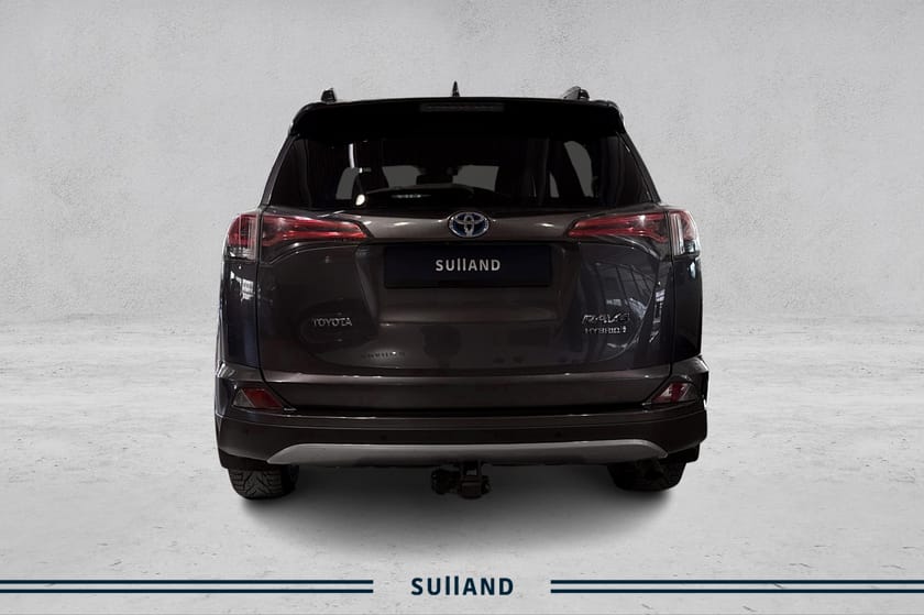 Bilde 4 av Toyota RAV4 Hybrid AWD Active Style/2,5L 197 hk/Aut/Krok/Relax