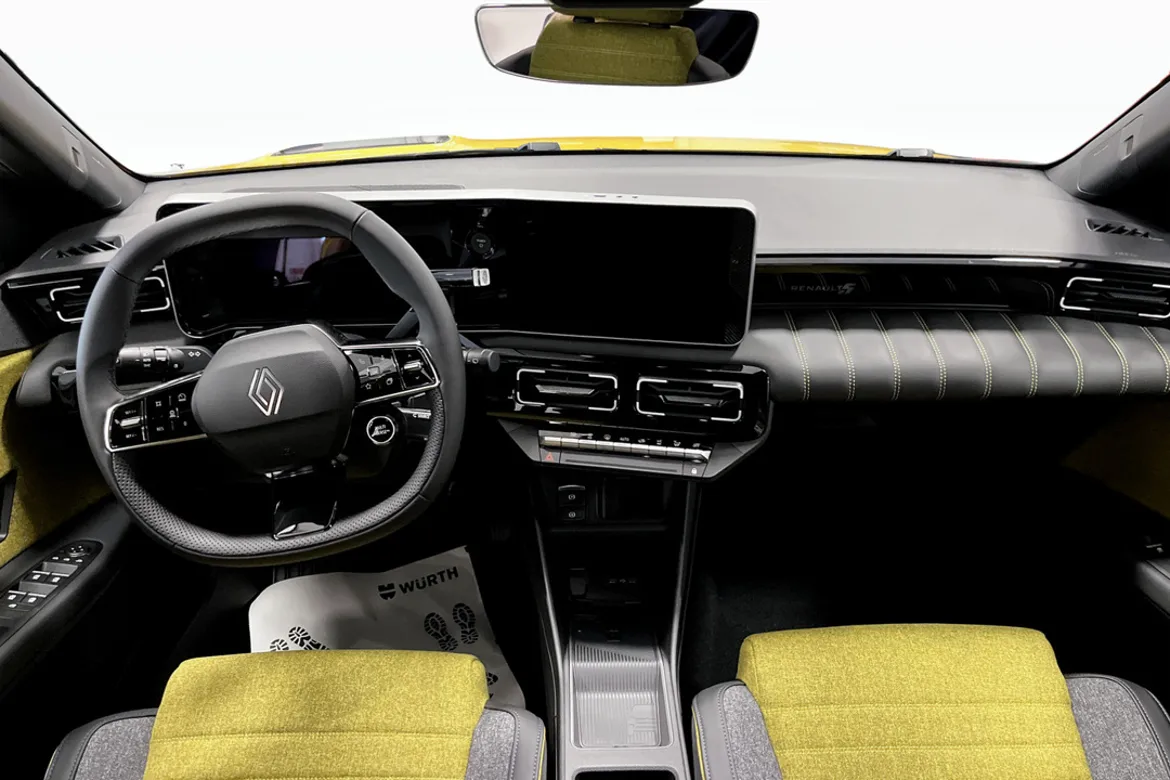 Renault 5 E-Tech | R5 iconic five 52kWh FINNS FÖR SNABB LEVERANS ...