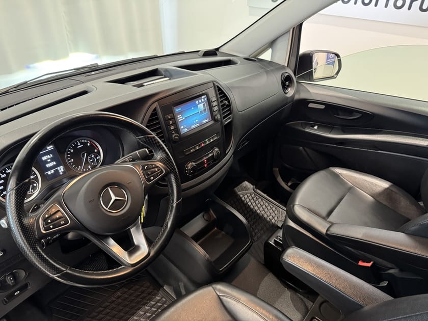 Bild 5 av Mercedes-Benz Vito 119 CDI 4x4 2.8t 190hk 2695kr ex/mån