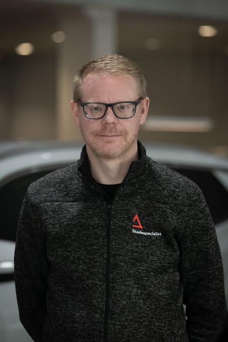 Stefan Lindeberg Skaderådgivare  