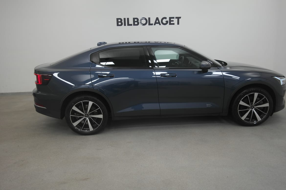 Polestar 2 2021 - miniatyr 4