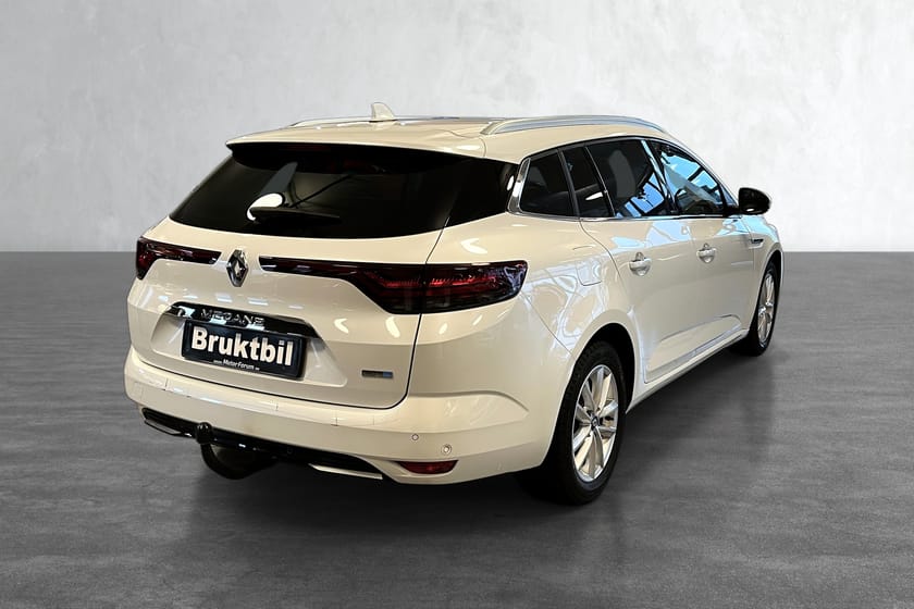 Bilde 4 av Renault Mégane E-TECH Plug-in Grandtour -FIN KM-HENGERFESTE-OPPTIL 62 KM-HEAD UP-