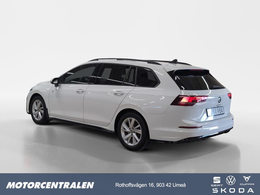 Bild 3 av Volkswagen Golf Sportscombi R-LINE 1.5 ETSI 150 HK