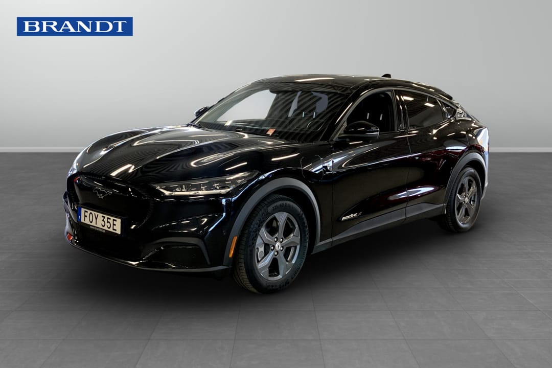 Ford Mustang Mach-E Long Range