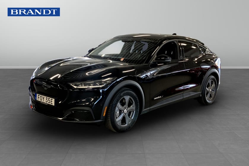 Bild 1 av Ford Mustang Mach-E Long Range Range, 294hk