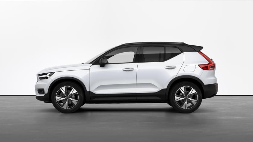 Bilde 5 av Volvo XC40 Recharge P8 AWD KROK/KAMERA360/ACC/SOLTAK/VARMEPUMPE++
