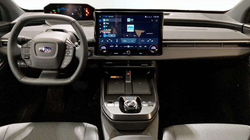 Bild 4 av Subaru Solterra XT Touring Plus +