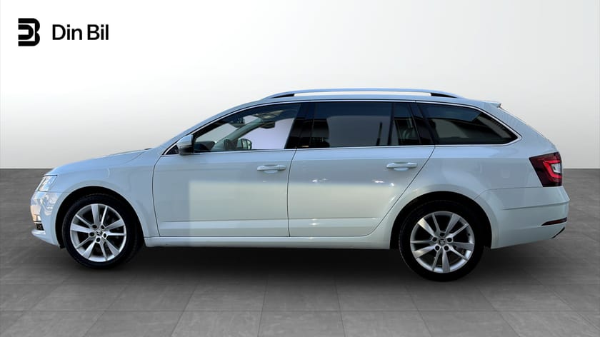 Bild 2 av Škoda Octavia Kombi Style TSi 150 DSG