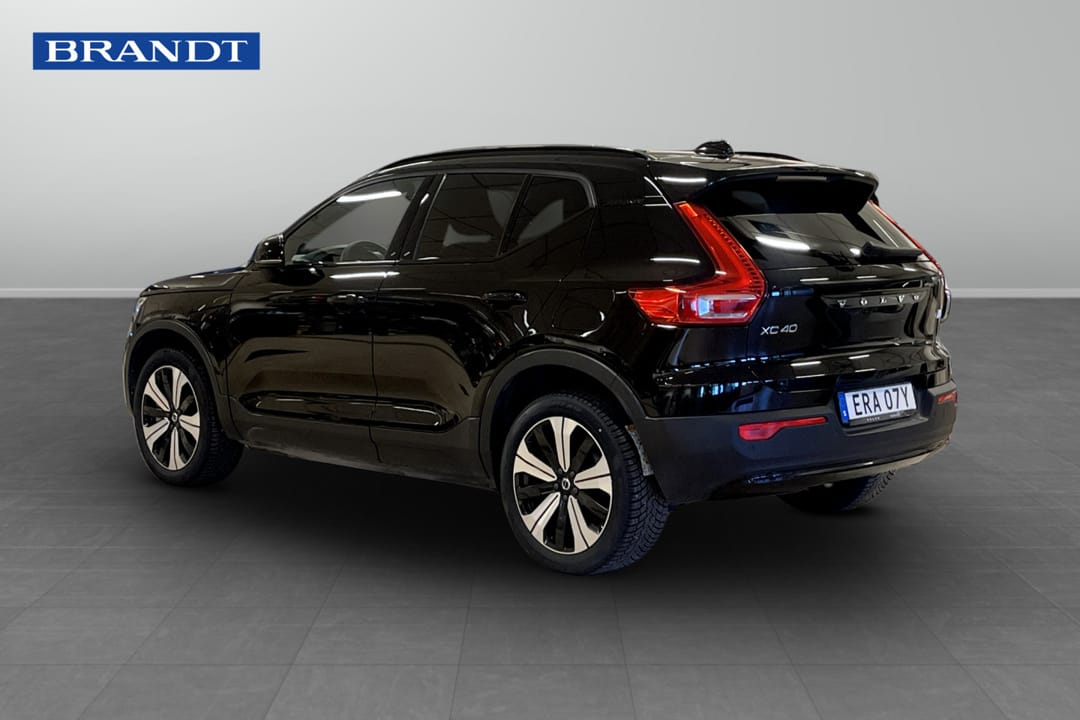 Volvo XC40 Recharge Single Motor