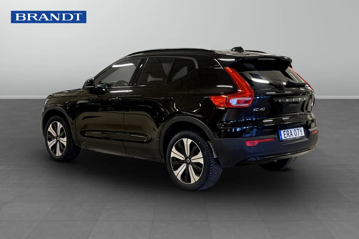 Volvo XC40 Recharge Single Motor