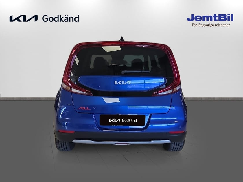 Bild 5 av Kia e-Soul Advance inkl. v-hjul dubb