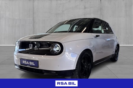 Honda e