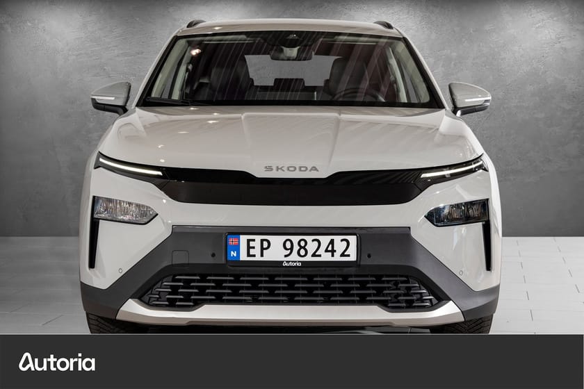 Bilde 3 av Škoda Elroq 60 