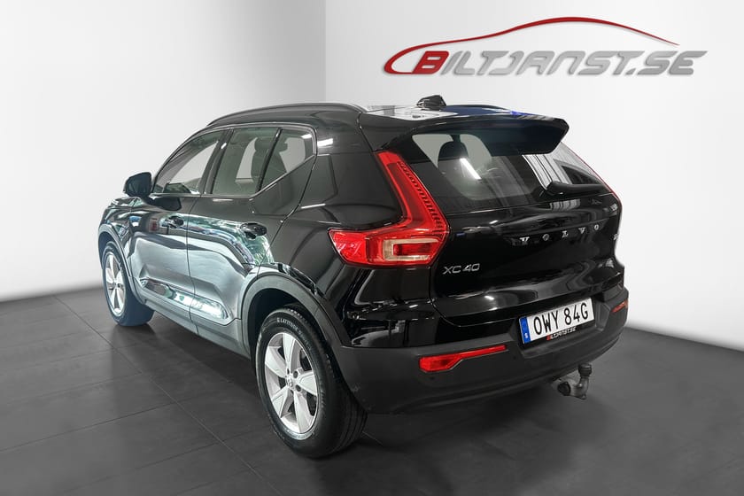Bild 3 av Volvo XC40 T3 163hk Dragkrok infällbar Carplay