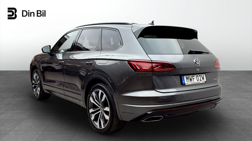 Bild 3 av Volkswagen Touareg R eHybrid V6/Drag