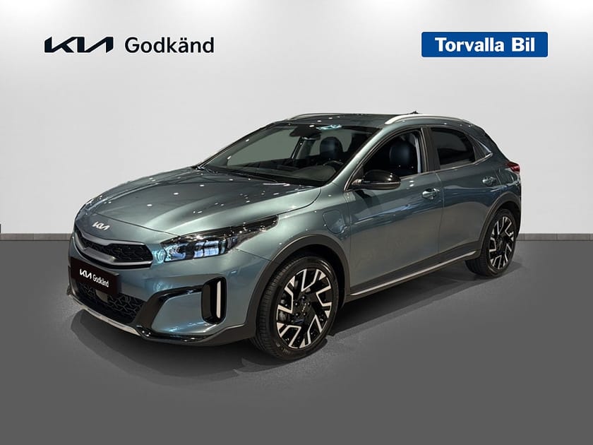 Bild 1 av Kia XCeed Plug-in Hybrid Advance Godkänd