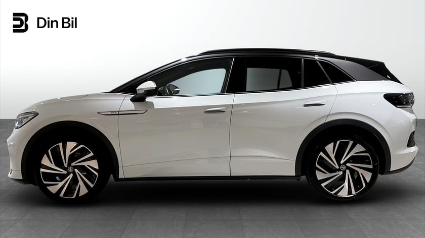 Bild 2 av Volkswagen ID.4 GTX 4MOTION 77Kwh