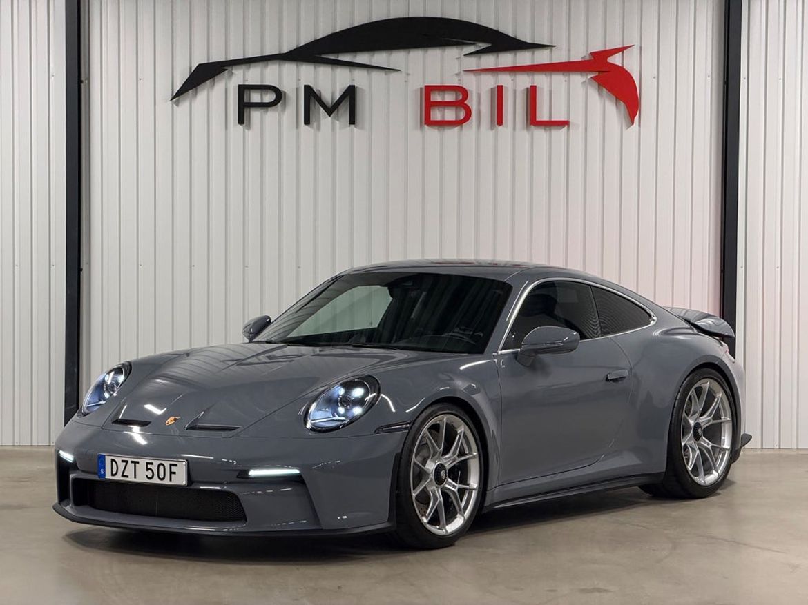 Porsche 911 2024