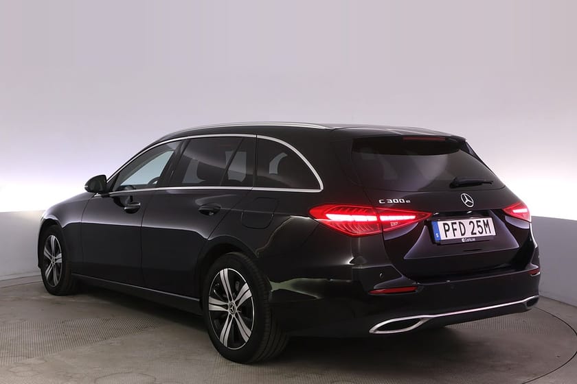 Bild 4 av Mercedes-Benz C 300 T e Avantgarde Kamera Adap.Farth Drag