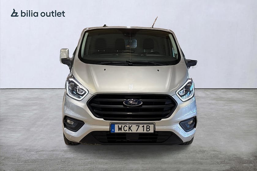 Bild 3 av Ford Transit Custom 340 Plug-in Hybrid / Moms / Backkamera