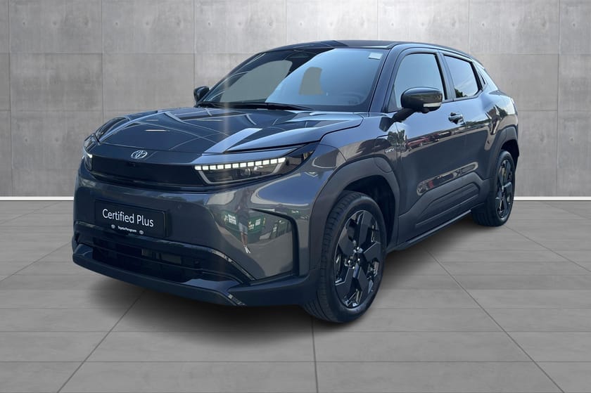 Bilde 1 av Toyota Urban Cruiser SUV 4WD Executive 61kWt