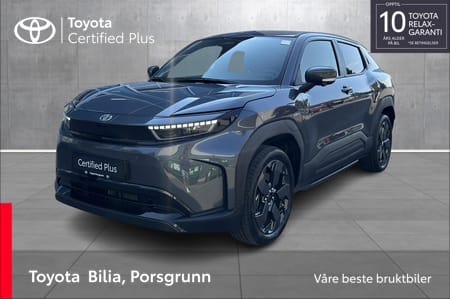 Toyota Urban Cruiser SUV 4WD Executive 61kWt