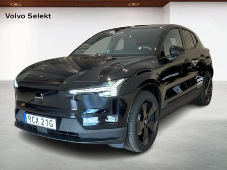 Volvo EX30 P5 Long Range RWD Plus Black Edt - Demo