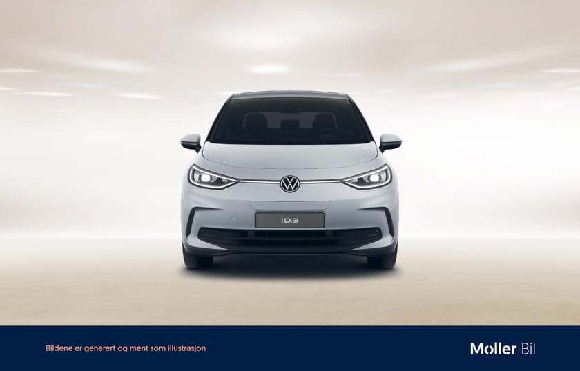 Bilde 3 av Volkswagen ID.3 Pro Performance highline 58kwh 204hk