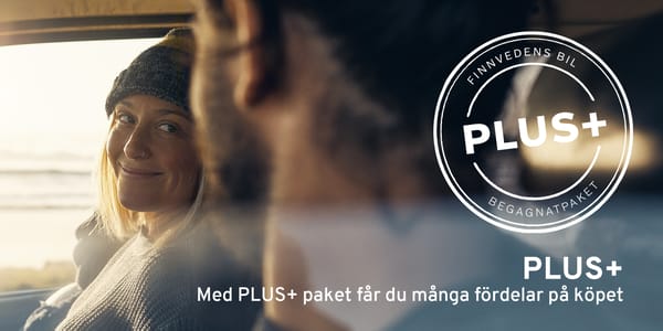 Begagnatpaket PLUS+