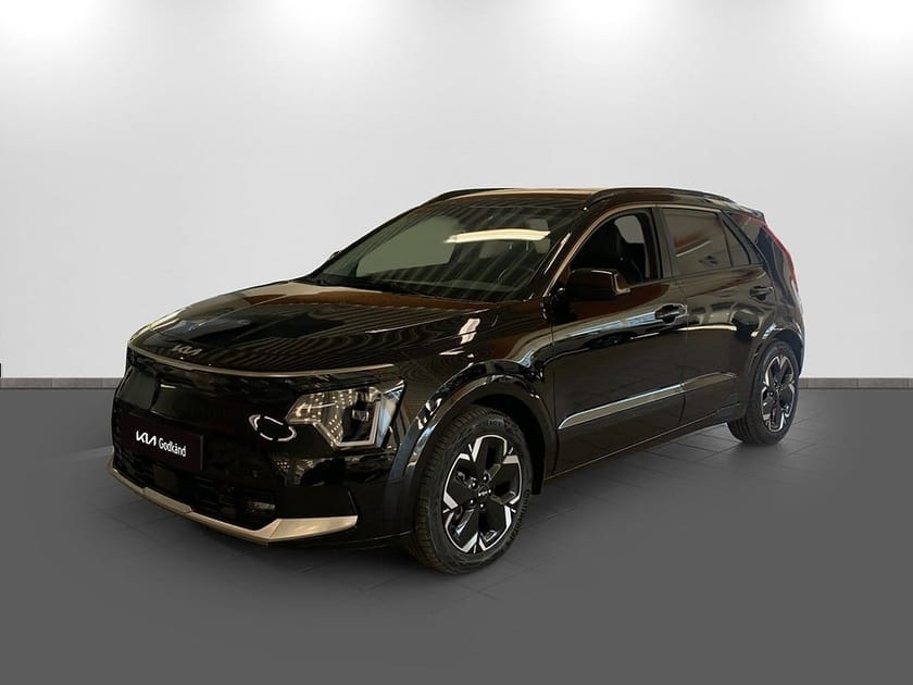 Bild 1 av Kia Niro EV ADVANCE - GODKÄND