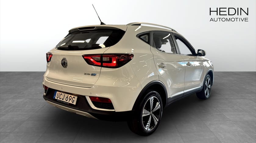 Bild 2 av MG ZS EV LHD 45KWH LUXURY