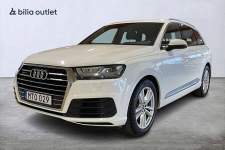 Audi Q7 3.0 TDI V6 quattro S-Line / Panorama / BOSE / Cockpit