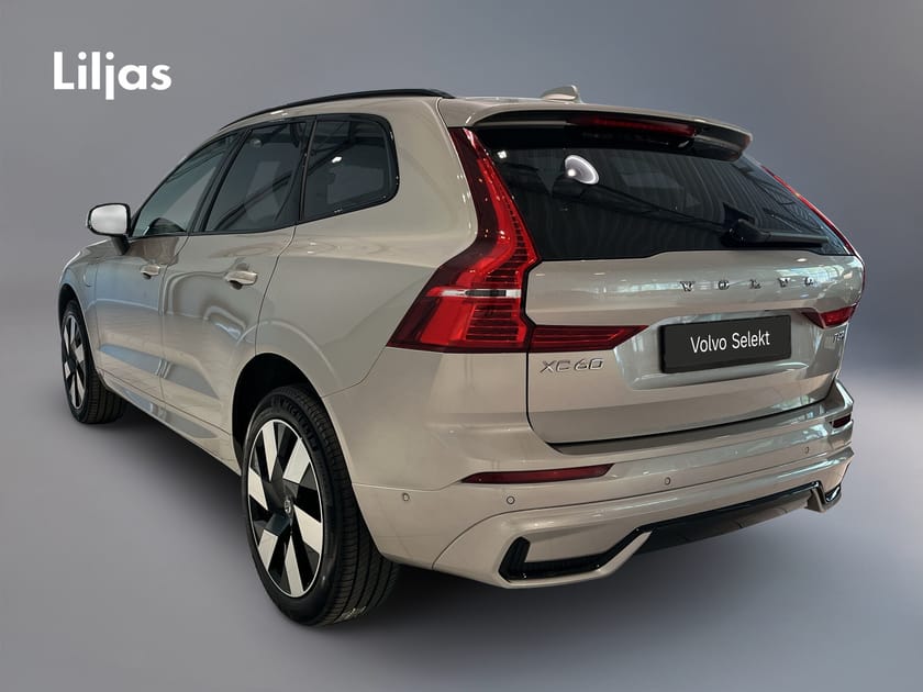 Bild 4 av Volvo XC60 T8 AWD Ultra Dark//Bowers & Wilkins//