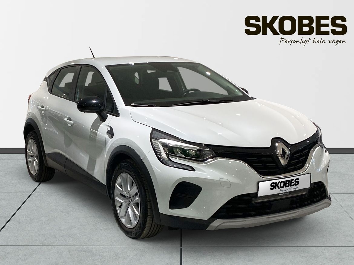Renault Captur 2023