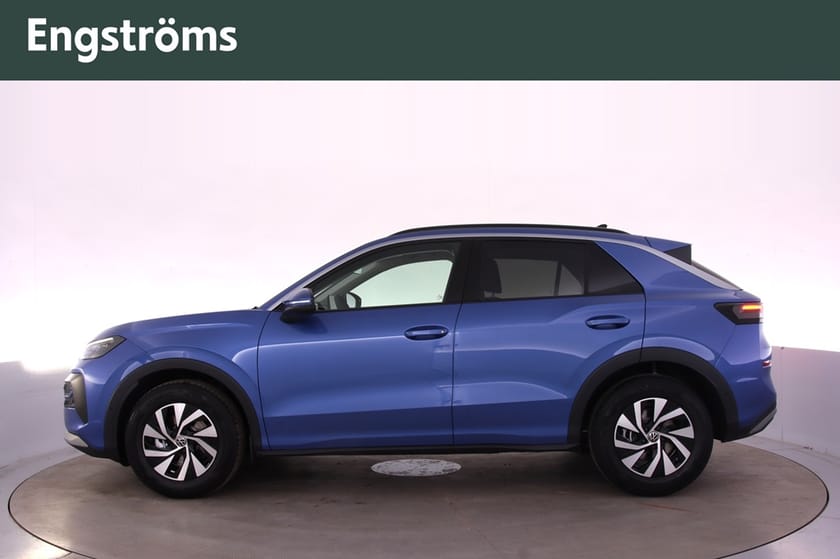Bild 5 av Volkswagen T-Roc eTSI150 DSG, Dragkrok