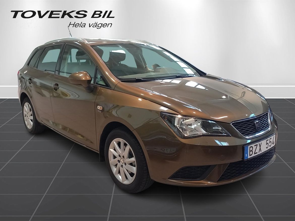 SEAT Ibiza ST