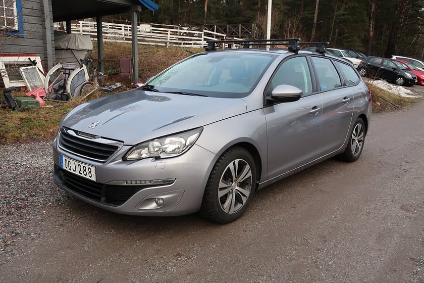 Bild 1 av Peugeot 308 SW 1.2 e-THP Active Euro 6