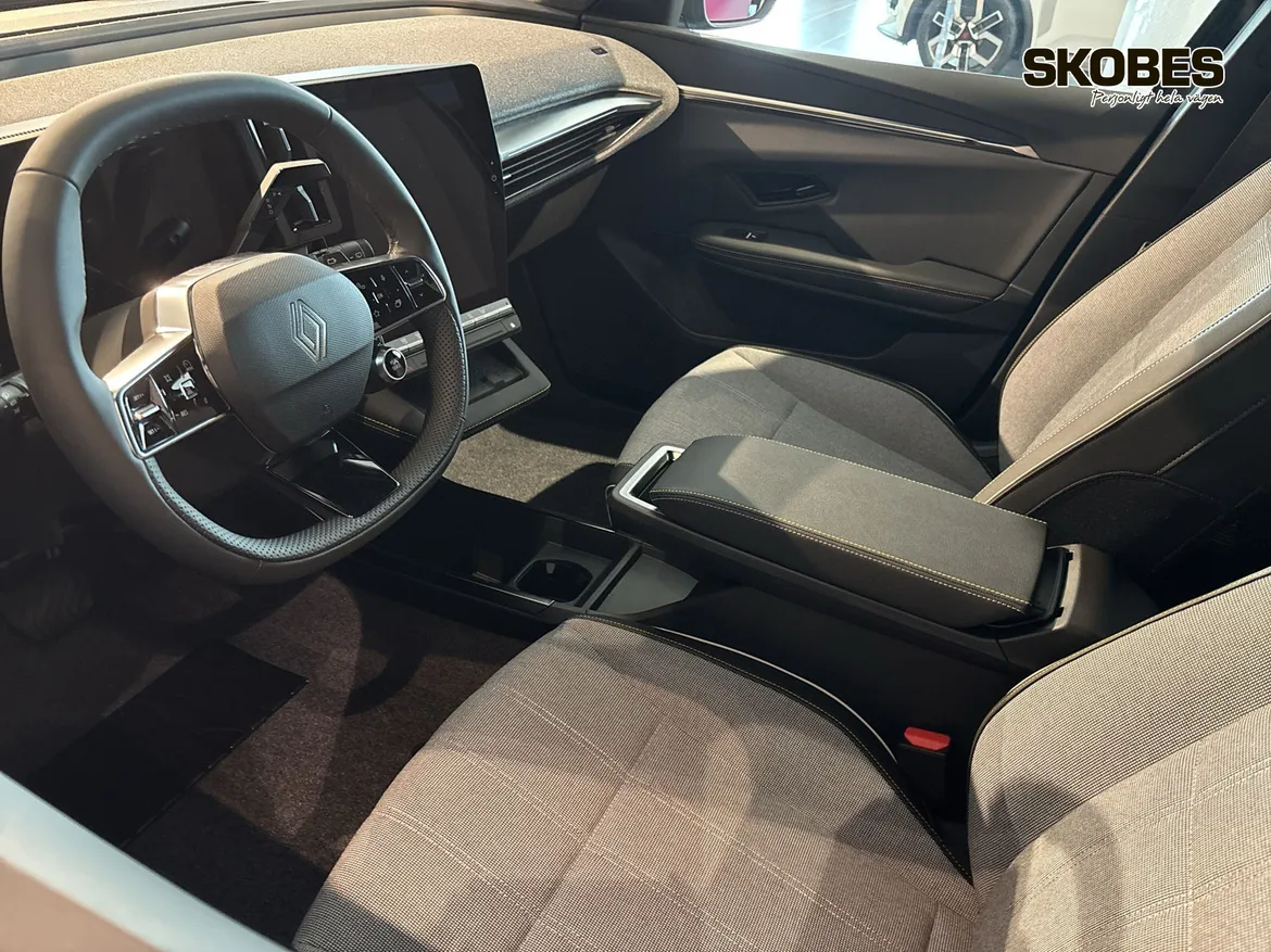 Renault Scenic E-Tech High Range