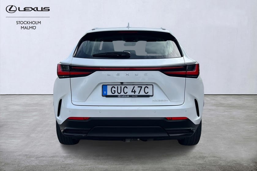 Bild 4 av Lexus NX 350h AWD Business Teknikpaket Navigation Backkamera