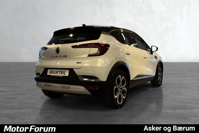 Bilde 5 av Renault Captur E-TECH Plugin-Hybrid 160 INTENS/PANORAMA/NAVI/RYGGEKAMERA/RATTVARME/INNBYTTE
