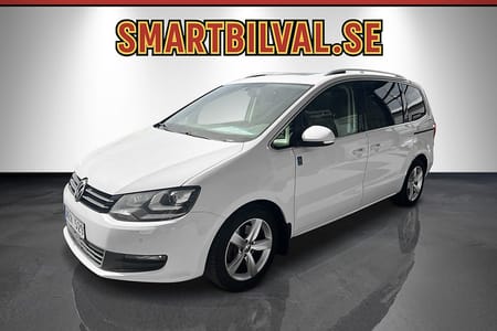 Volkswagen Sharan 7-seater