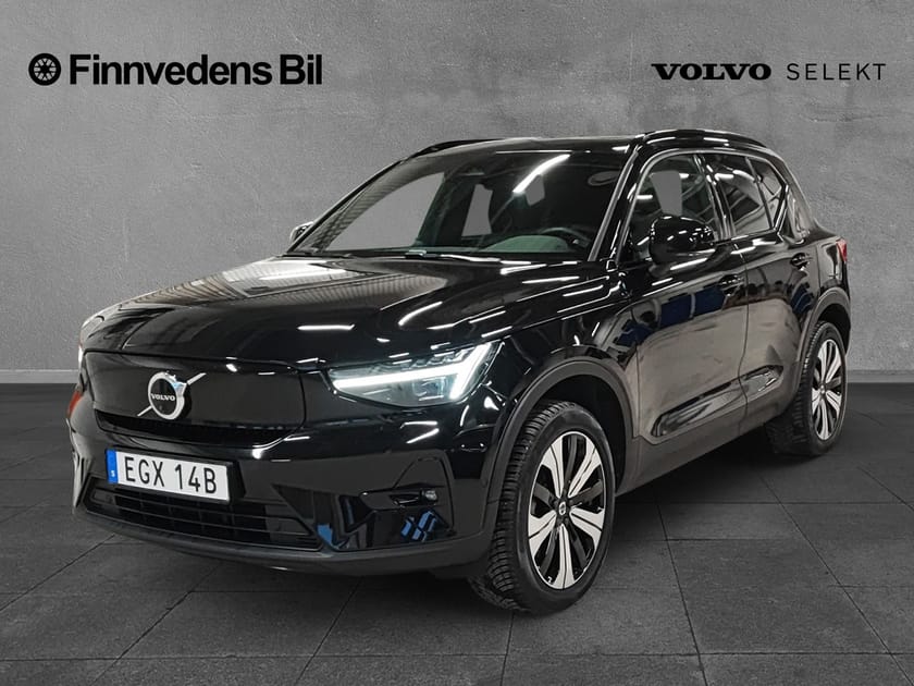 Bild 1 av Volvo XC40 Recharge Twin motor Ultimate