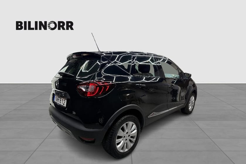 Bild 5 av Renault Captur V-HJUL