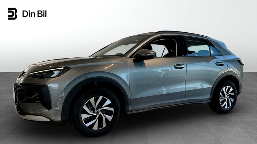 Bild 2 av Volkswagen T-Roc 1.5 ETSI 150 HK  DSG7