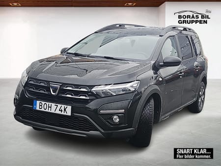 Dacia Jogger 7-sätes
