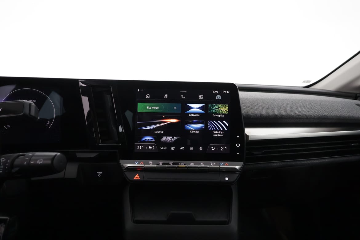 Renault Mégane E-TECH 2023 - miniatyr 12