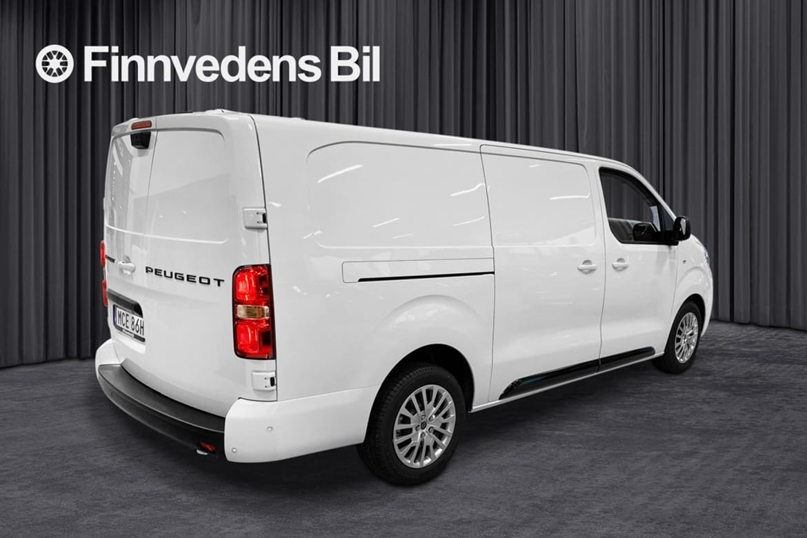 Peugeot Expert 2025 - miniatyr 2