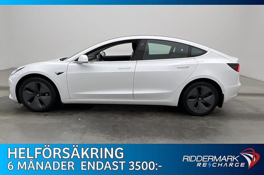 Bild 5 av Tesla Model 3 Long Range AWD Dragkrok Autopilot
