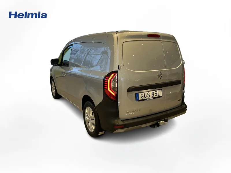 Bild 7 av 14 – Renault Kangoo E-Tech Skåp 45kWh Nordic Line L1